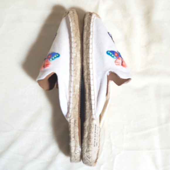 SOLD🚫🚫NWT Soludos & Baobap flats - Picture 4 of 8